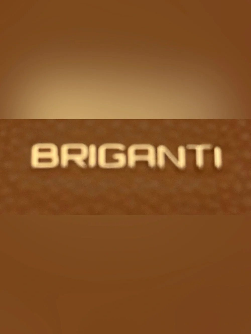 ✨ NWT Briganti BRI-MO2506 Shoulder Bag - Natural/Hueso ✨